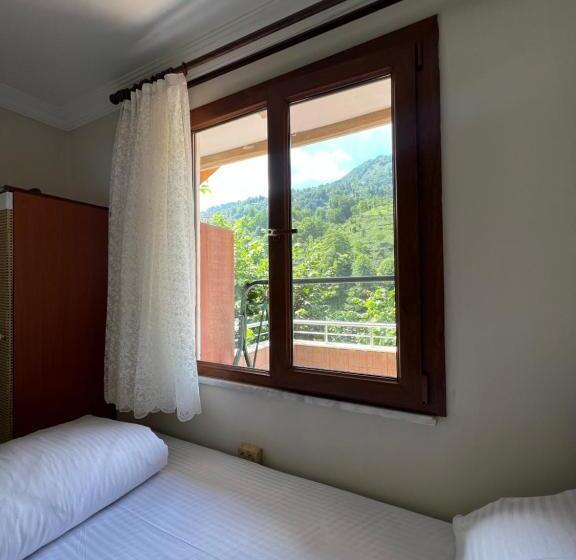 Yeşil Doğa Tatil Apart