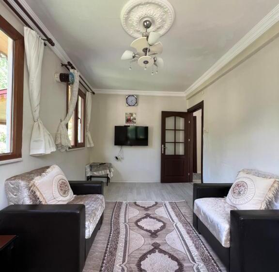 Yeşil Doğa Tatil Apart