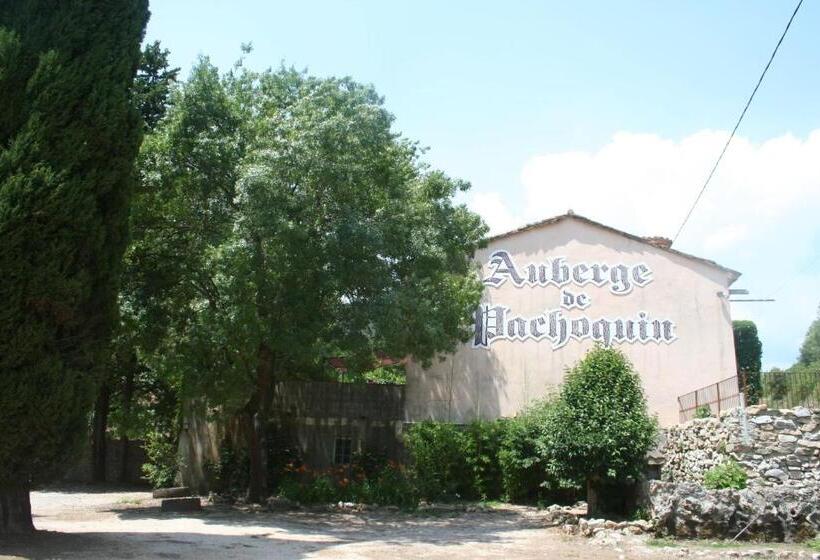 Общежитие Auberge De Pachoquin