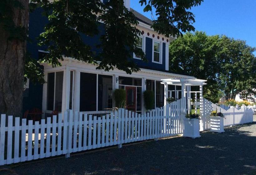 Herberge The Georgetown Inn