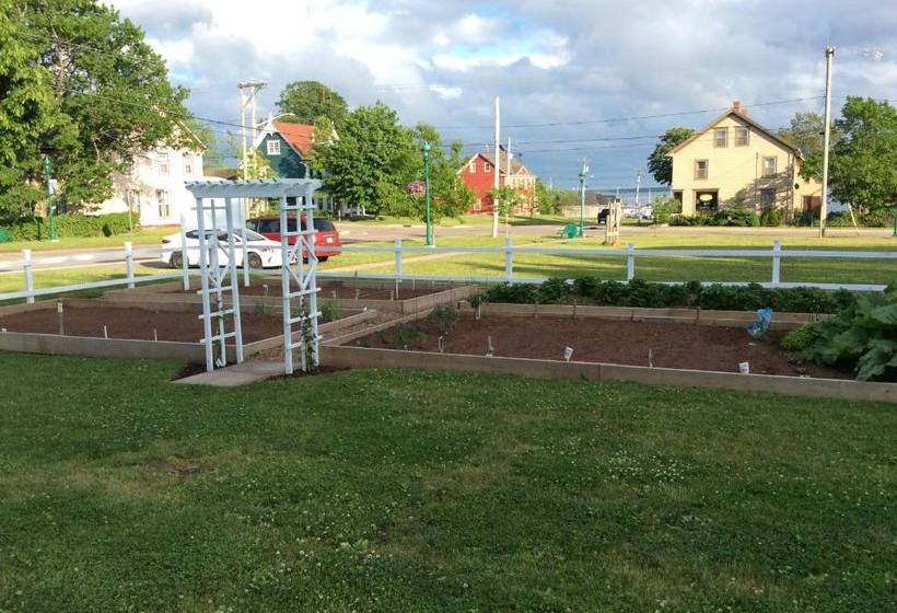 Herberge The Georgetown Inn