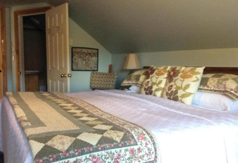 Herberge The Georgetown Inn