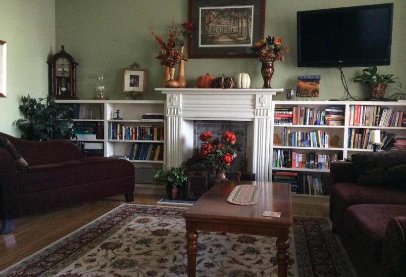 Herberge The Georgetown Inn