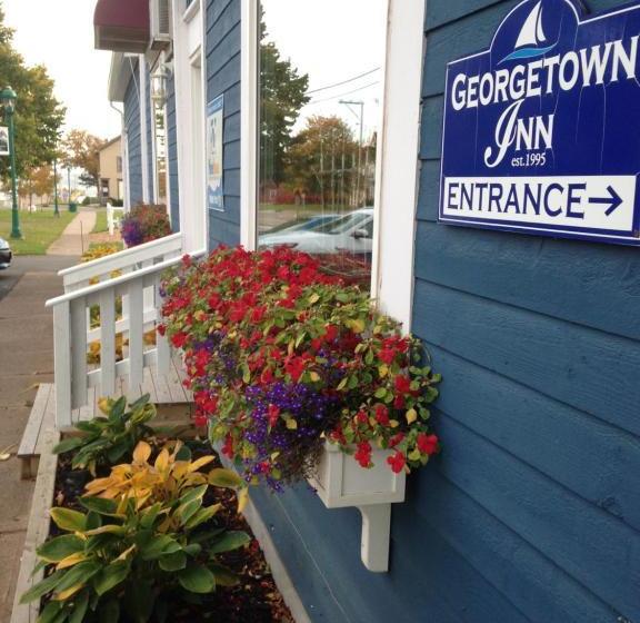 Herberge The Georgetown Inn