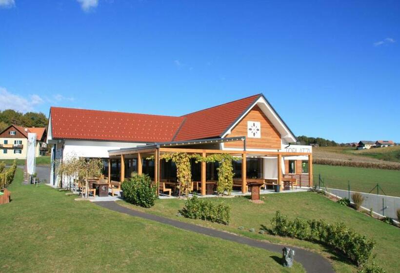 ユースホステル Gustoplatzl