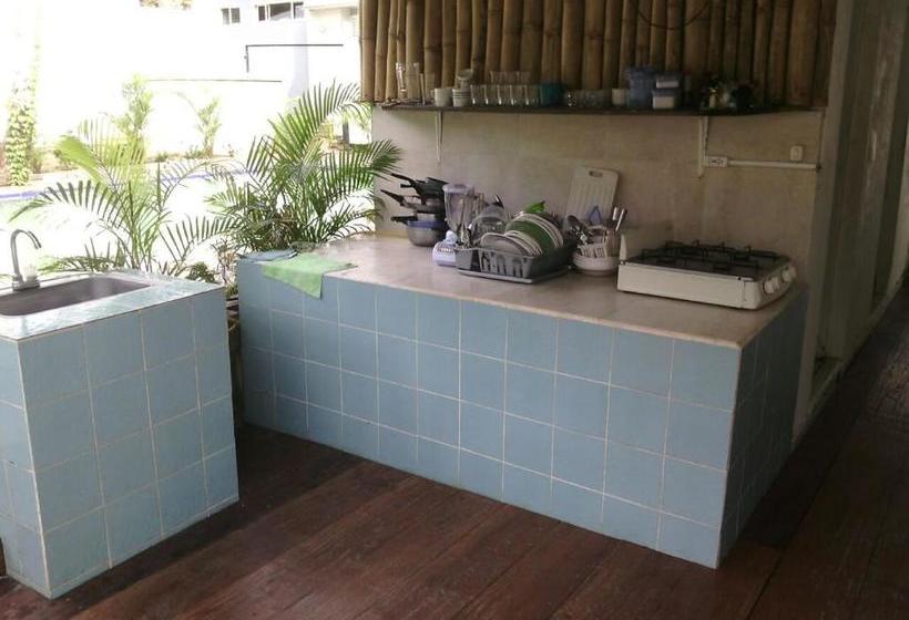 旅馆 Hostal Hilltop Sapzurro