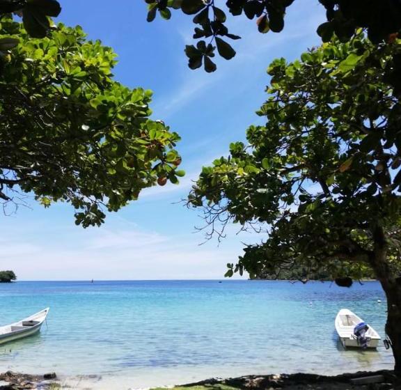 旅馆 Hostal Hilltop Sapzurro