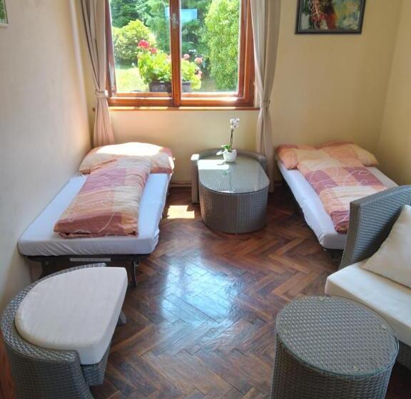 Общежитие Hostinec U Rudy