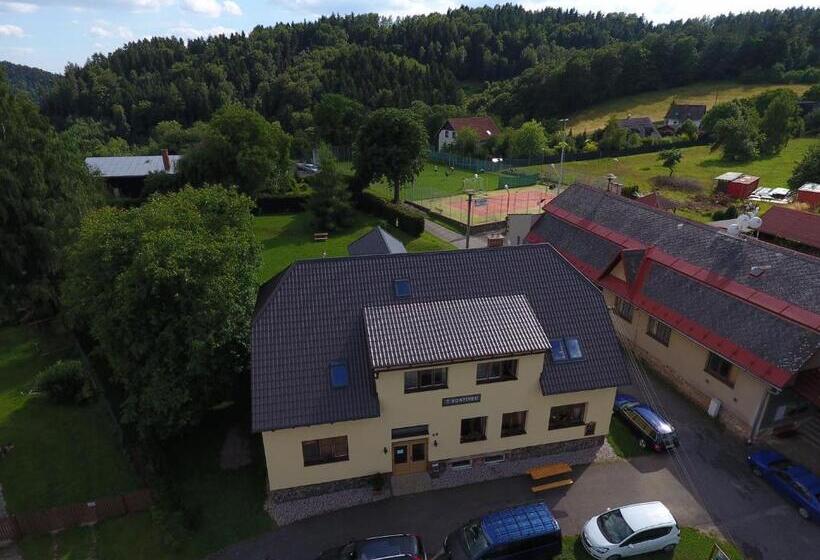 Общежитие Hostinec U Rudy