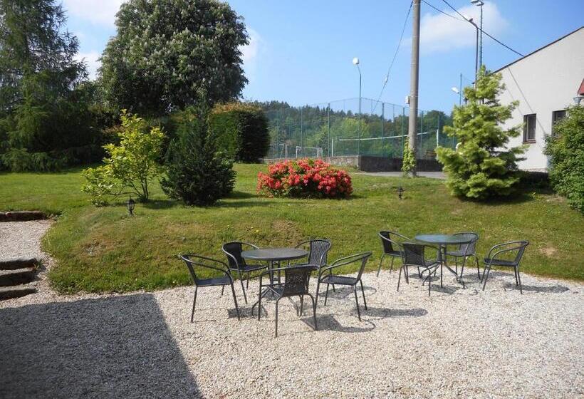 Общежитие Hostinec U Rudy