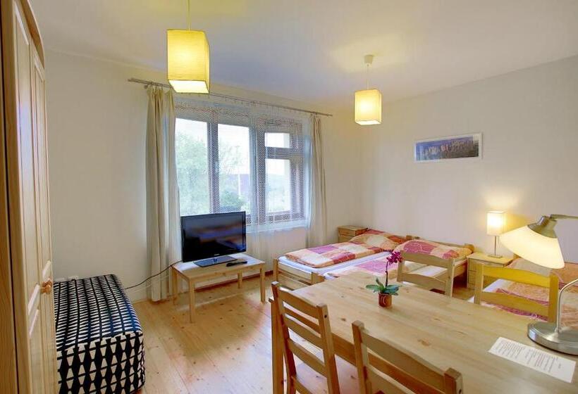 Общежитие Hostinec U Rudy