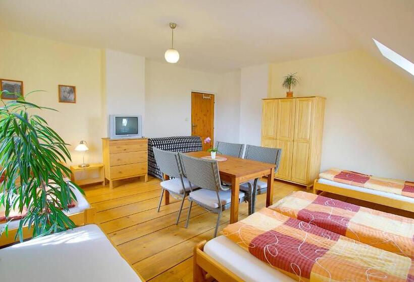 Общежитие Hostinec U Rudy