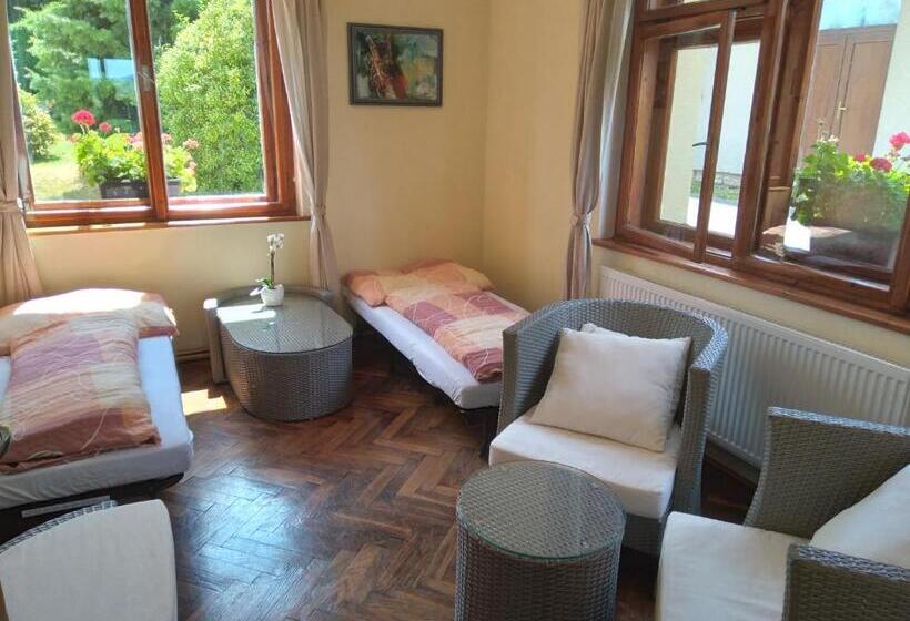 Общежитие Hostinec U Rudy