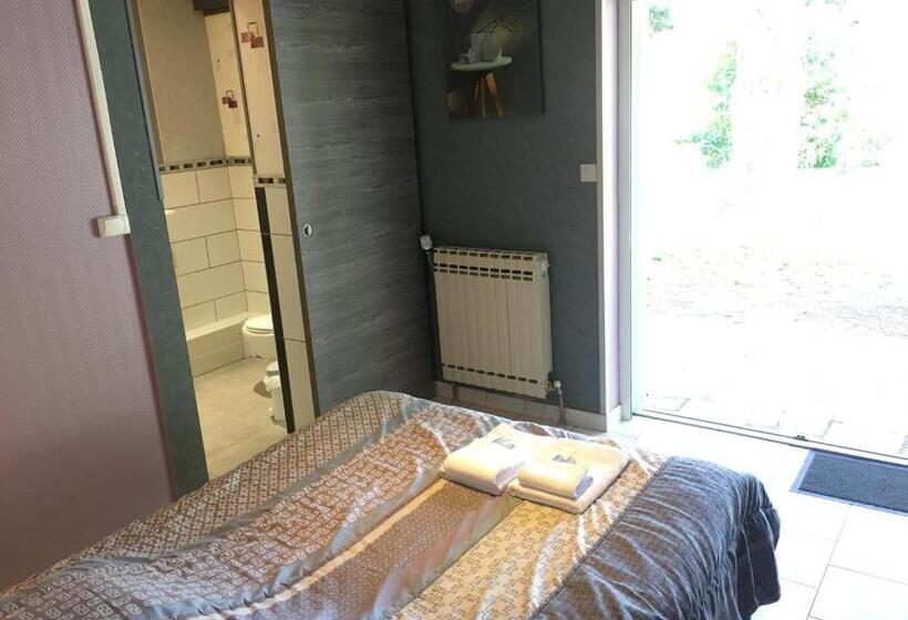 ユースホステル L'auberge Du Lac