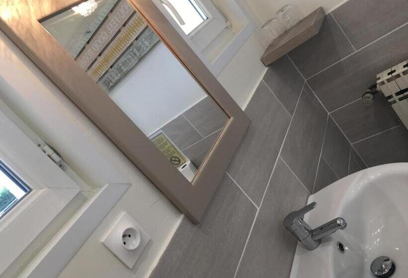 ユースホステル L'auberge Du Lac