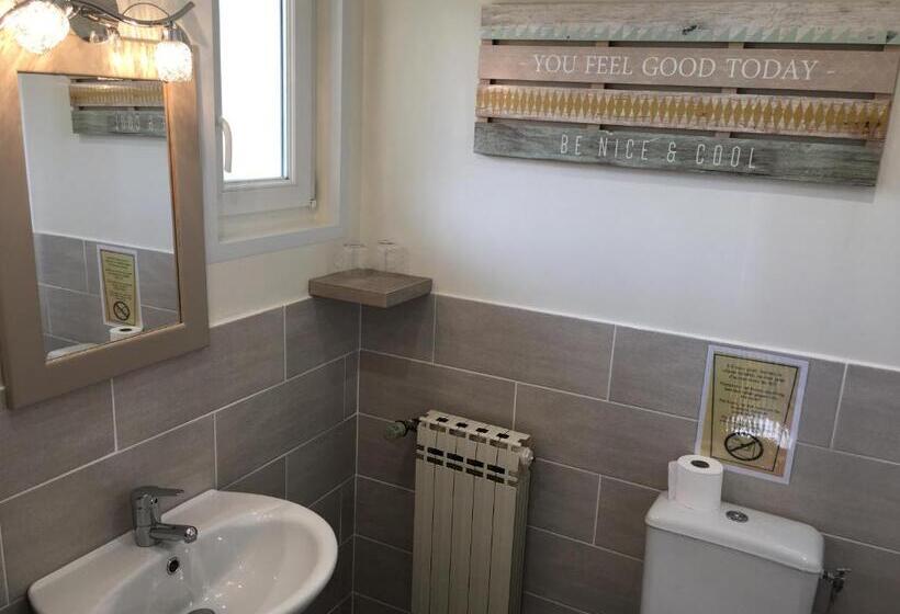 ユースホステル L'auberge Du Lac