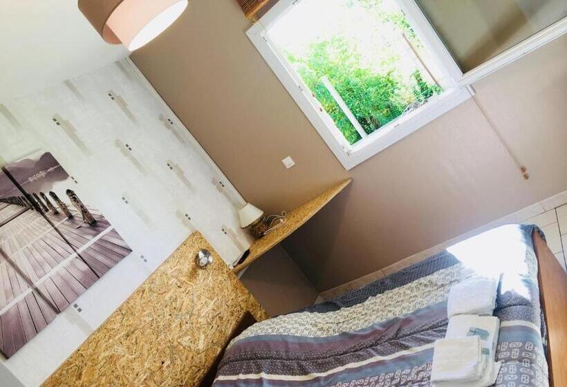 ユースホステル L'auberge Du Lac