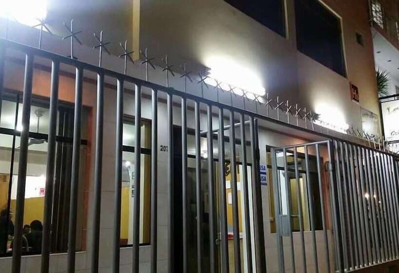 ユースホステル Mirage