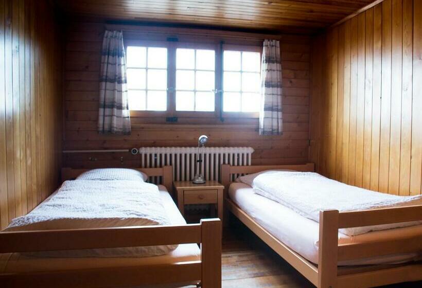 הוסטל Plan Francey