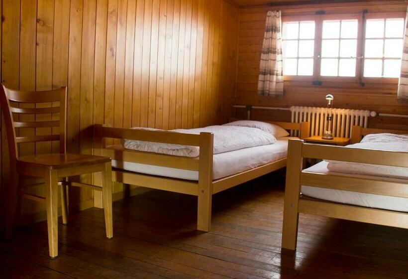 فندق صغير Plan Francey