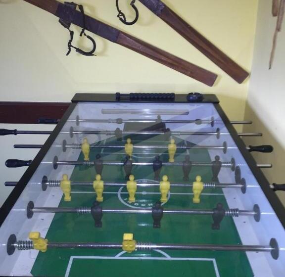 הוסטל Pod Lípou