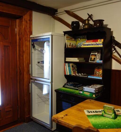 הוסטל Pod Lípou