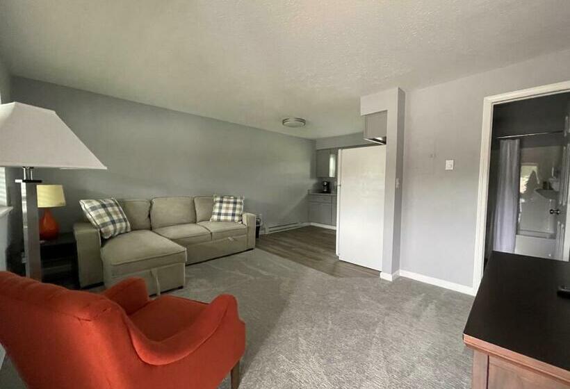 فندق صغير The Inn At Canaan