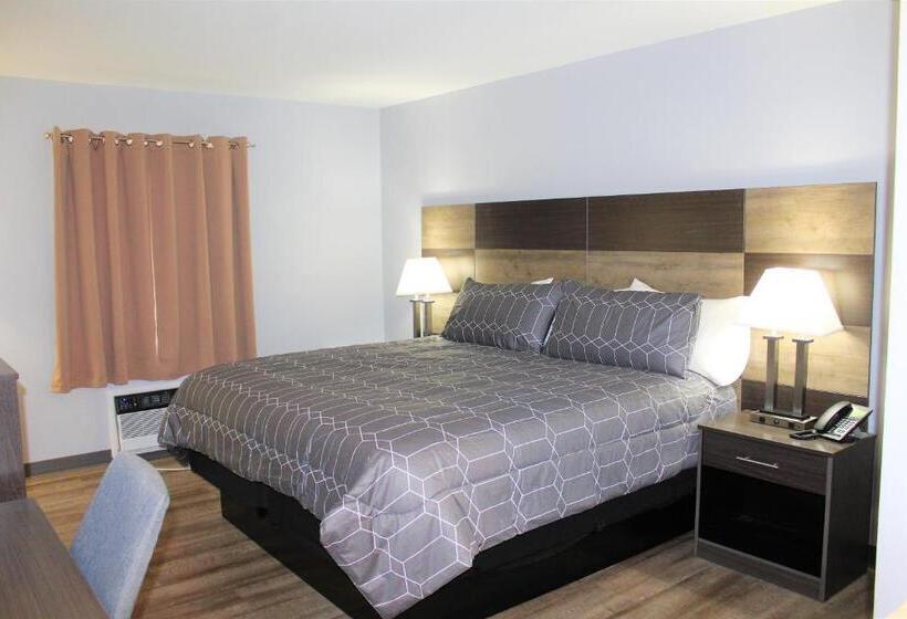 فندق صغير The Inn At Canaan