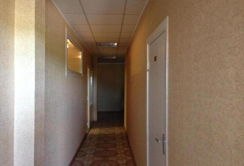 Общежитие U Fedora