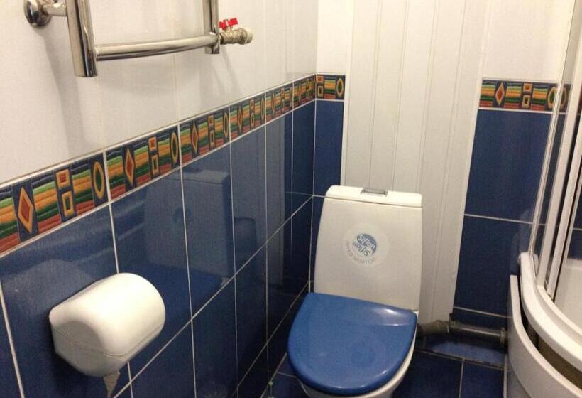 Общежитие U Fedora