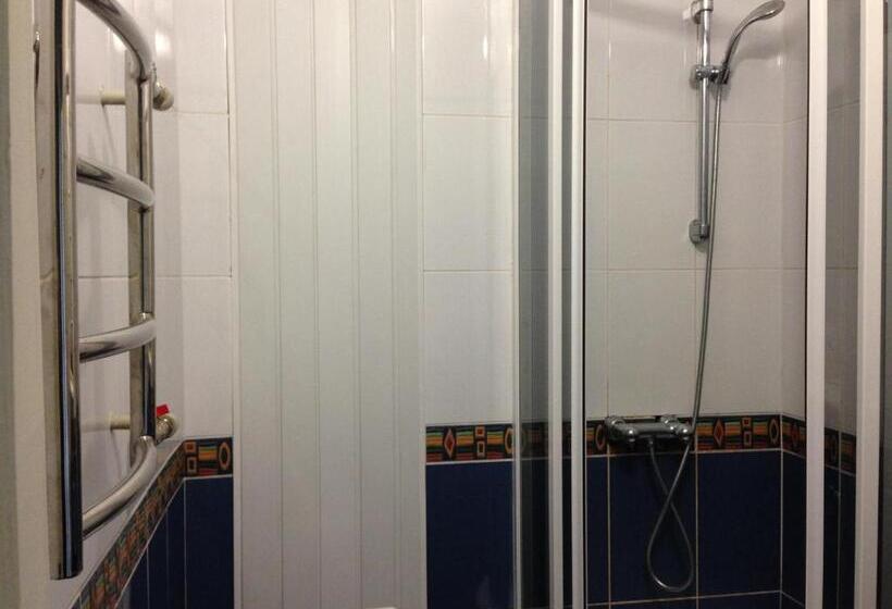 Общежитие U Fedora