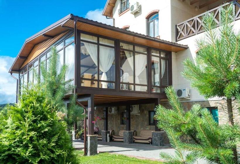 فندق صغير Villa Grand