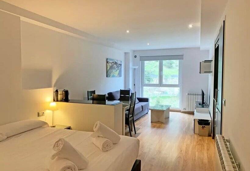 Apartamentos Vallnord 3000