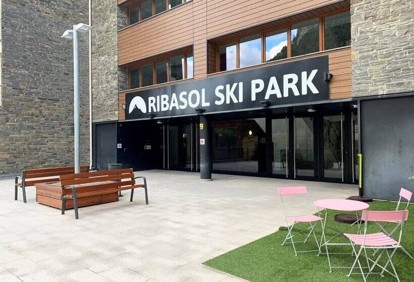 Apartamentos Vallnord 3000