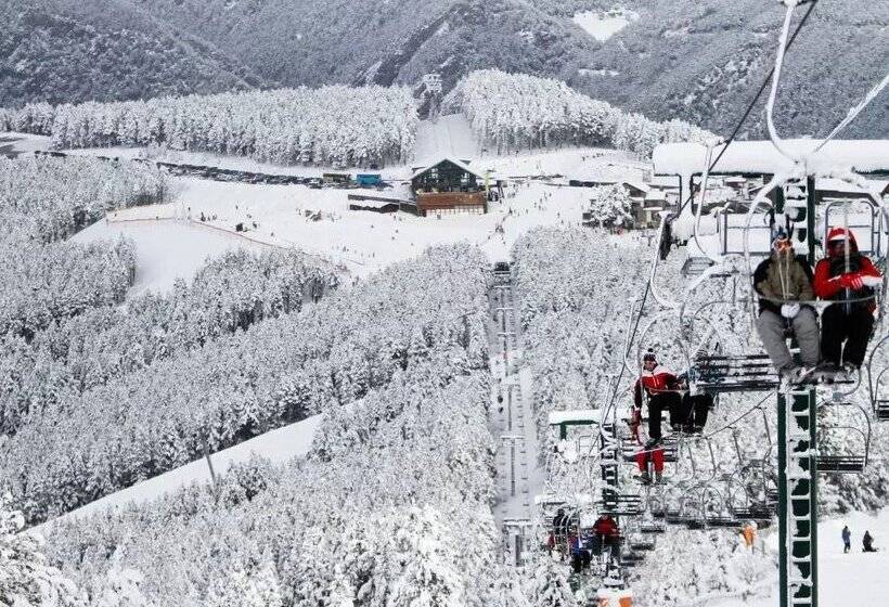 Apartamentos Vallnord 3000