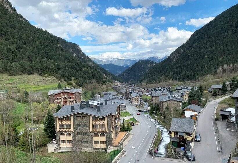 Apartamentos Vallnord 3000