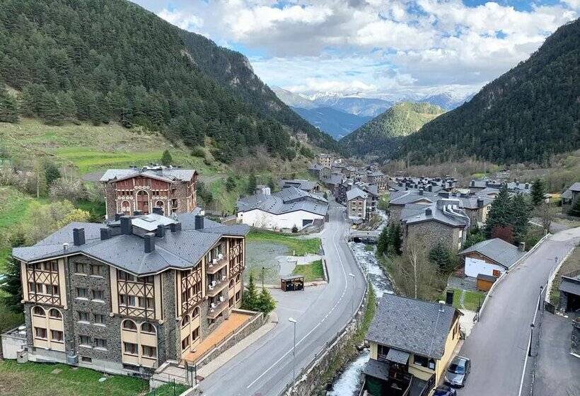 Apartamentos Vallnord 3000