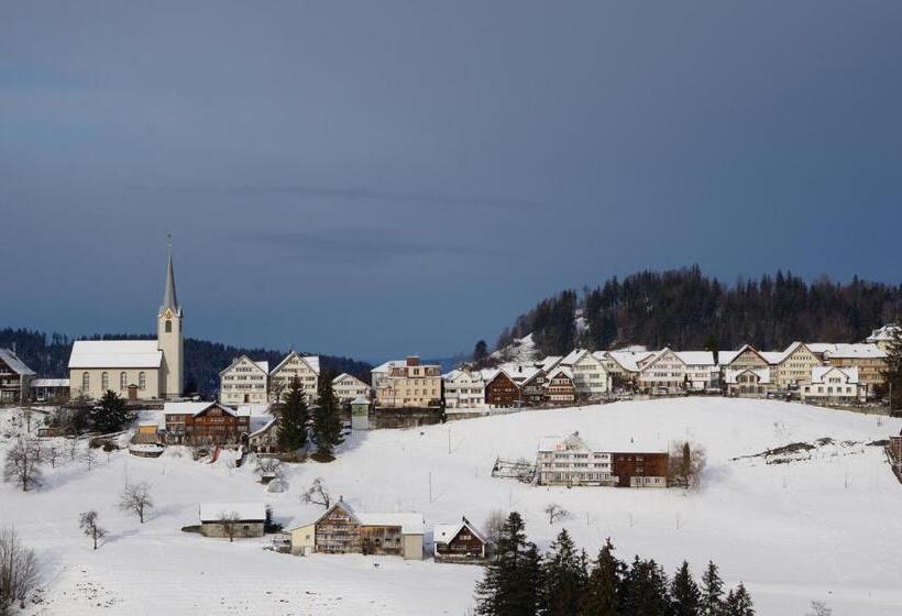 B&b Gästehaus Rössli Schwellbrunn
