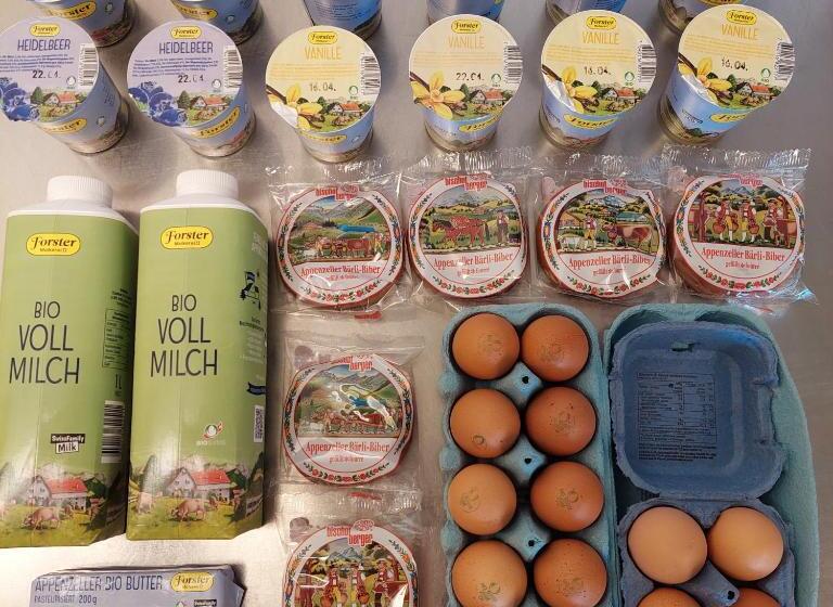 B&b Gästehaus Rössli Schwellbrunn