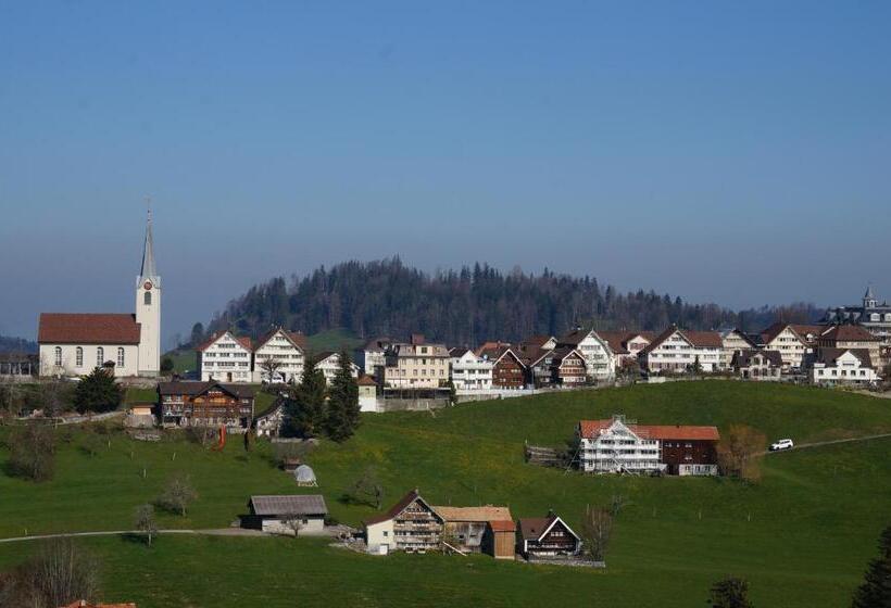 B&b Gästehaus Rössli Schwellbrunn