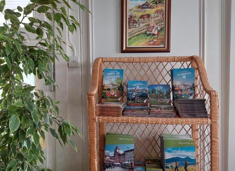 B&b Gästehaus Rössli Schwellbrunn