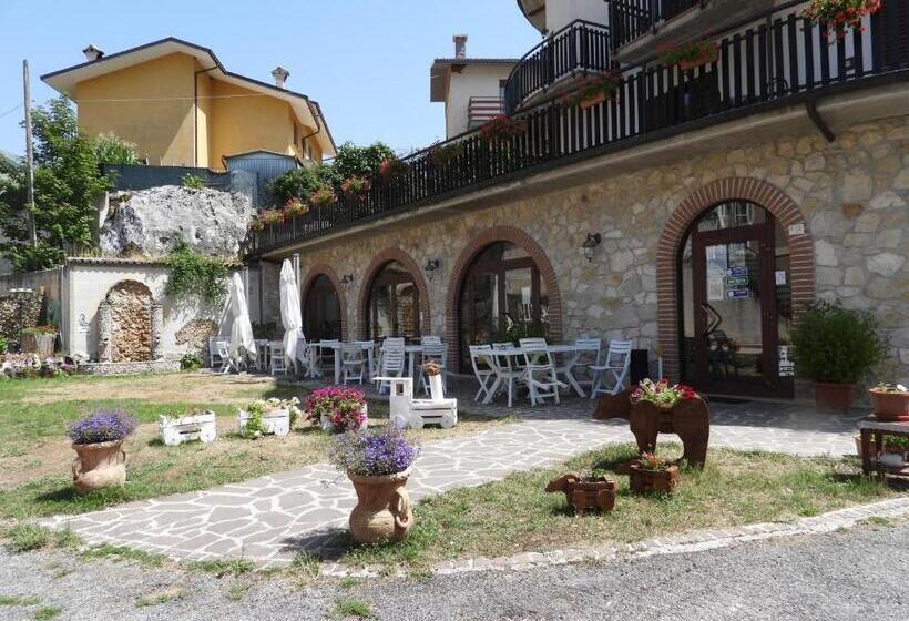 B&b La Tana Dell'orso