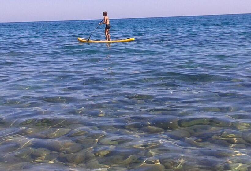 민박 Au Paradis Cathare