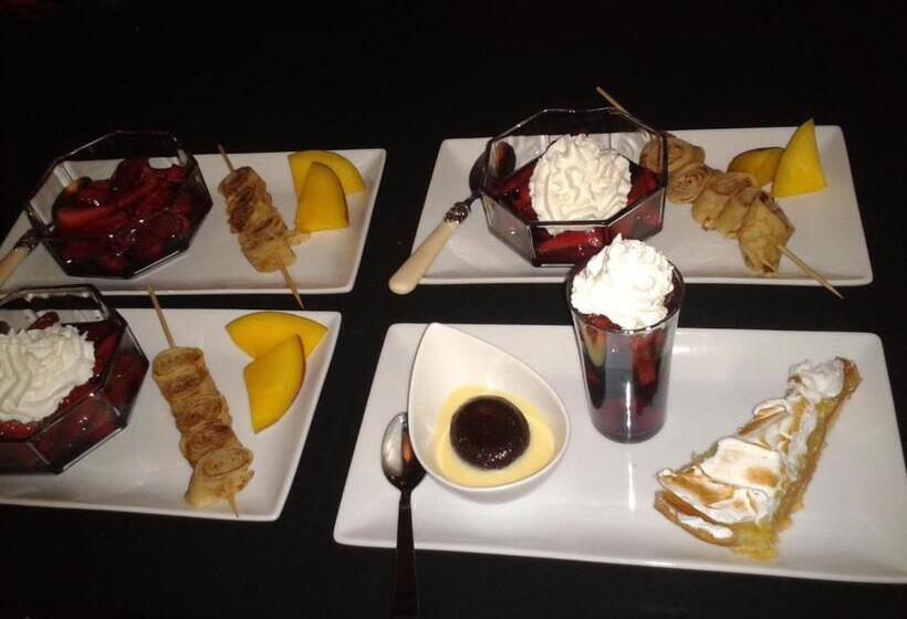 ベッドアンドブレックファースト Au Paradis Cathare