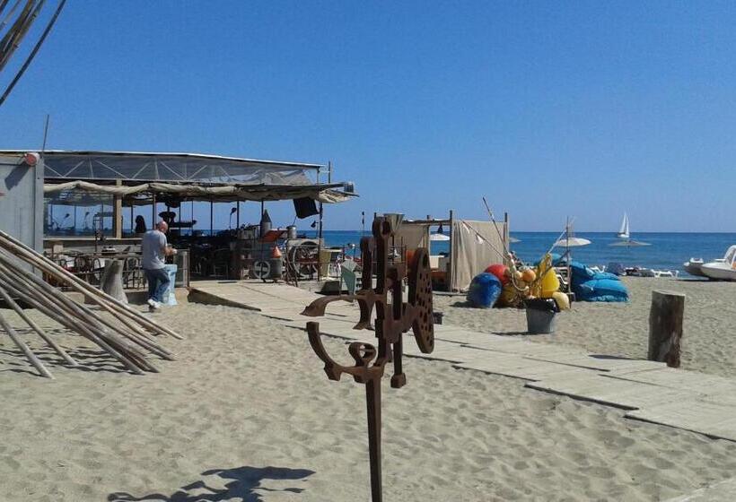 민박 Au Paradis Cathare