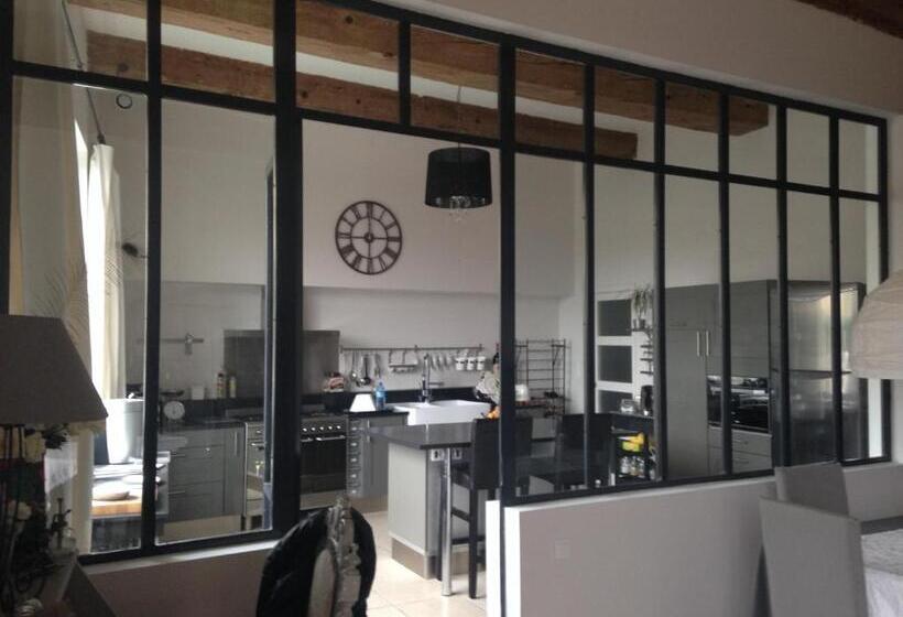 민박 Au Paradis Cathare