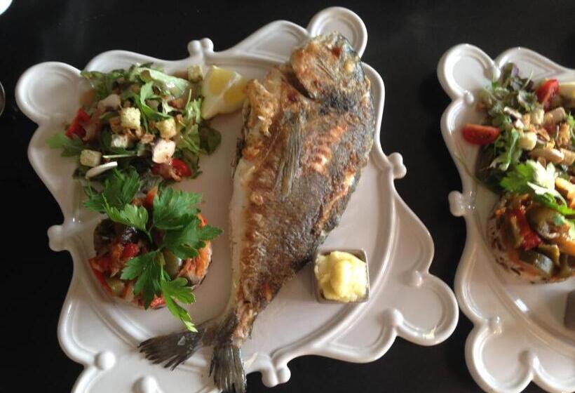 민박 Au Paradis Cathare