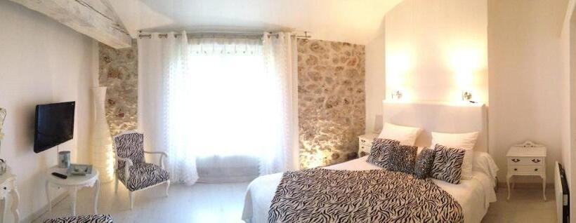 민박 Au Paradis Cathare