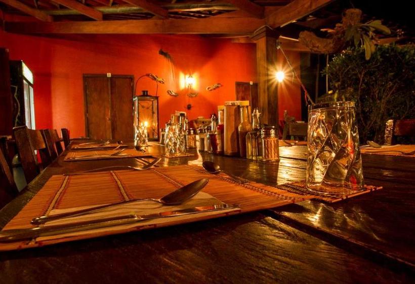 مبيت وإفطار Casa Rural Aroma De Campo