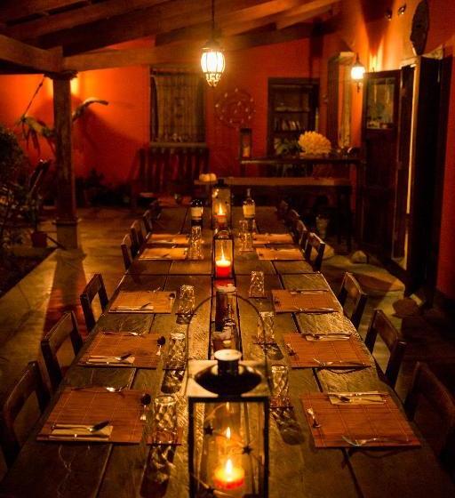 مبيت وإفطار Casa Rural Aroma De Campo